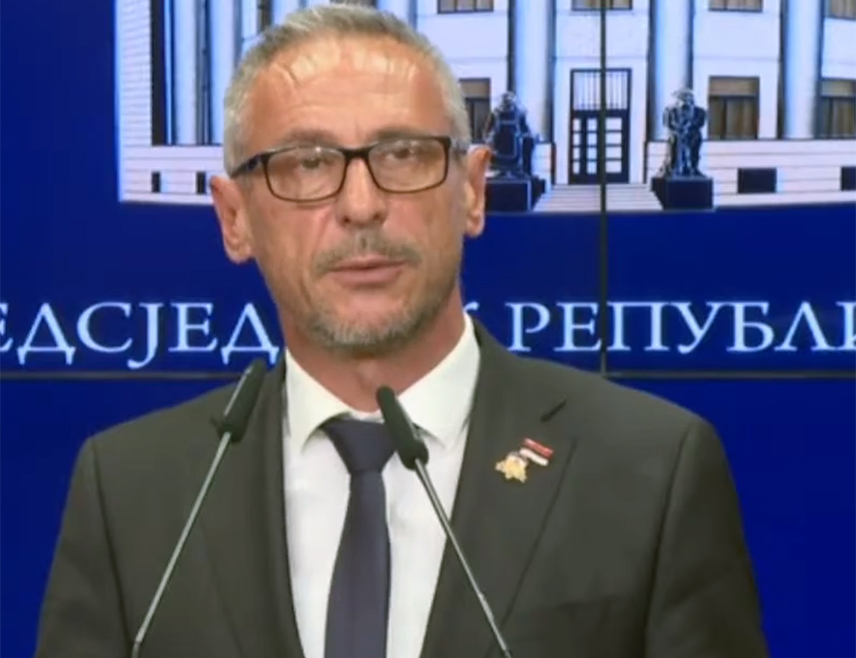 BANJA LUKA, JUNE 29 /SRNA/ – The Minister of Labor and Veterans' and Disability Protection Radan Ostojić has stated today in Banja Luka that on Saturday, July 4, all paths of every Serb from Republika Srpska and Serbia should lead to Bratunac.