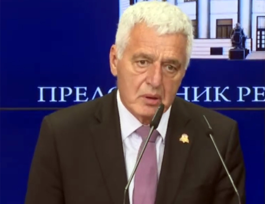 BANJA LUKA, JUNE 29 /SRNA/ - The President of the Organizing Committee for the commemoration of the suffering of Serbs in Middle Podrinje and Birač in the Defense-Patriotic War, Lazar Prodanović, emphasized that the goal is to pay a dignified tribute to the 3,267 fallen Serbian soldiers and civilians on Saturday, July 4, in Bratunac.