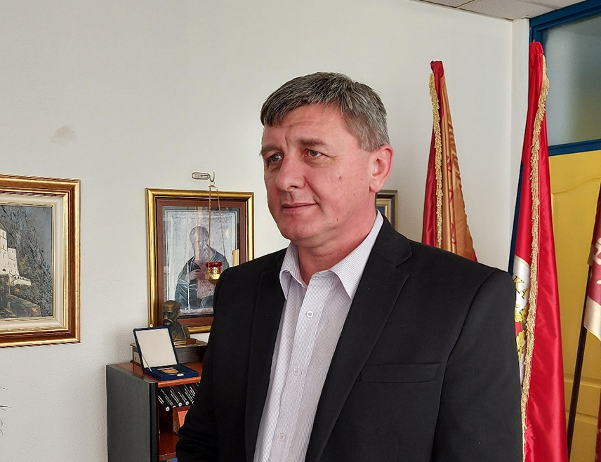 SARAJEVO, JUNE 30 /SRNA/ - Historian Draga Mastilović told SRNA that the value of the cultural treasures located in the Treasury of the Old Orthodox Church in Sarajevo is invaluable and emphasized that Serbs as a people must not give up the magnificent merits and wealth of the Sarajevo Serbs.