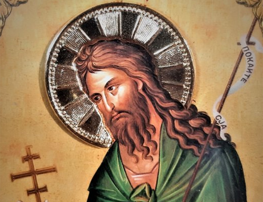 БИЈЕЉИНА, 7. ЈУЛА /СРНА/ - Српска православна црква /СПЦ/ и вјерници данас прослављају празник Рођење Светог Јована Претече - Ивањдан, један од три велика празника посвећена светитељу за чије име се везује крштење Исуса Христа на ријеци Јордан и почетак хришћанске проповиједи.