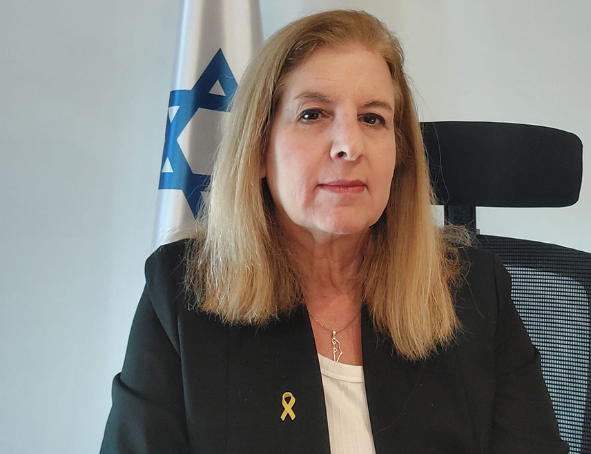 SARAJEVO, JULY 1 /SRNA/ - Non-resident Israeli Ambassador to BiH Galit Peleg sent a letter to Minister of Foreign Affairs in the Council of Ministers Elmedin Konaković, in which she accused the authorities in Sarajevo of ignoring rising antisemitism in BiH and publicly supporting Hamas and the Iranian regime, sources in the Ministry confirmed to SRNA.