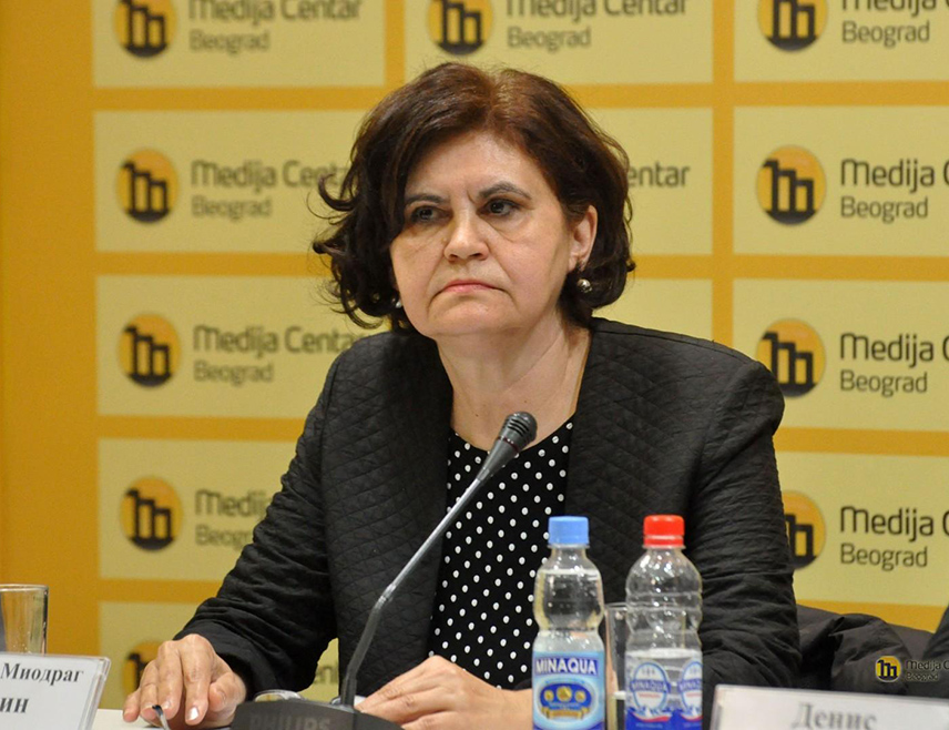 БЕОГРАД, 3. ЈУЛА /СРНА/ - На подручју Подриња у протеклом рату убијана су дјеца од пет, шест и седам година само зато што су била Срби, а за злочине почињене над српским народом у Братунцу, Сребреници и Кравици нема пресуда иако се знају починиоци, изјавила је предсједник Координације српских удружења породица несталих, убијених и погинулих лица са простора бивше Југославије Мирјана Миодраг Божин.