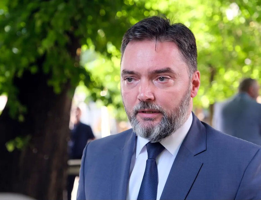 BELGRADE, JULY 3 /SRNA/ - Minister of Foreign Trade and Economic Relations in the Council of Ministers Staša Košarac said that the adoption of the decision on establishing the Brod Free Zone is proof that Republika Srpska only wants to focus on development.