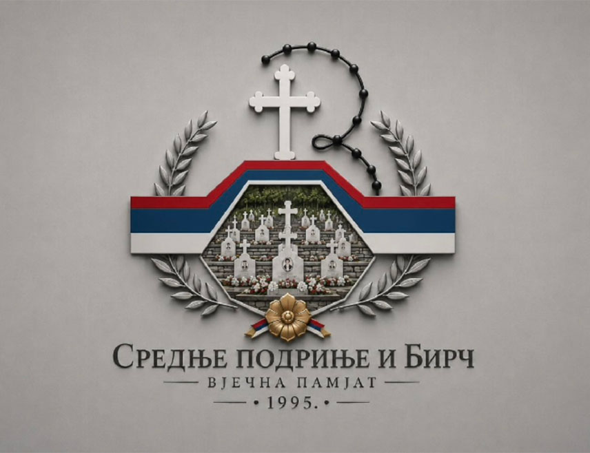 BANJA LUKA, JULY 5 /SRNA/ – Republika Srpska National Assembly Speaker Nenad Stevandić asked why EU officials refuse to pay tribute to the innocent Serb victims of the Podrinje region who were brutally killed on their own doorsteps, if representatives of Russia and the United States can do so together.