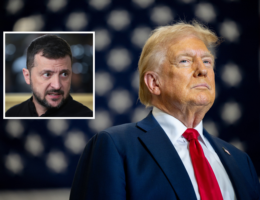 WASHINGTON, JULY 5 /SRNA–Reuters/ – U.S. President Donald Trump will meet with Ukrainian President Volodymyr Zelenskyy on Wednesday, July 8, at the NATO summit in Turkey as part of renewed efforts to bring the war in Ukraine to an end, a senior U.S. official said.