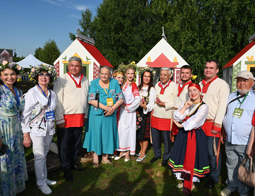 BANJA LUKA, JULY 7 /SRNA/ - Republika Srpska was represented at the Ivan Kupala Slavic Cultural Festival in Zelenodolsk, Tatarstan, the Representation of Srpska in the Russian Federation announced.