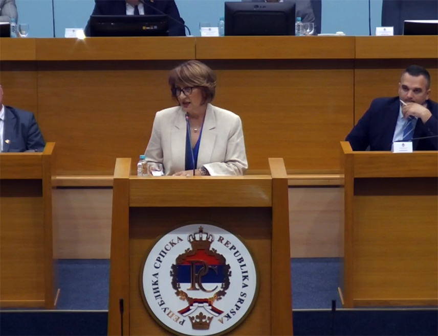 BANJA LUKA, JULY 14 /SRNA/ - The balance on the accounts of the Solidarity Fund for the Diagnostics and Treatment of Diseases, Conditions, and Injuries of Children Abroad at the end of last year amounted to 25,730,581 KM, said the director of the fund Jasminka Vučković.