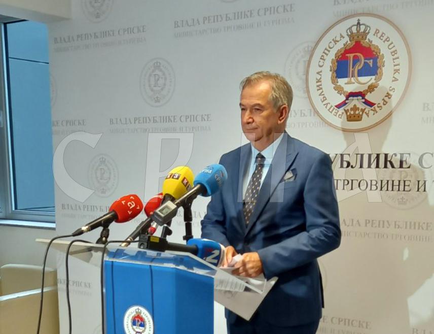 ПУХОВАЦ: ОД ОГРАНИЧЕЊА МАРЖИ ИЗУЗЕТИ МАЛОПРОДАЈНИ ОБЈЕКТИ СА ЈЕДНОМ ПОСЛОВНИЦОМ