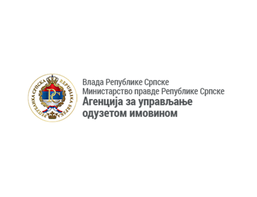 БАЊАЛУКА, 19. ЈУЛА /СРНА/ - Агенција Републике Српске за управљање одузетом имовином тренутно управља имовином укупне вриједности 548.087 КМ, речено је Срни у Агенцији.