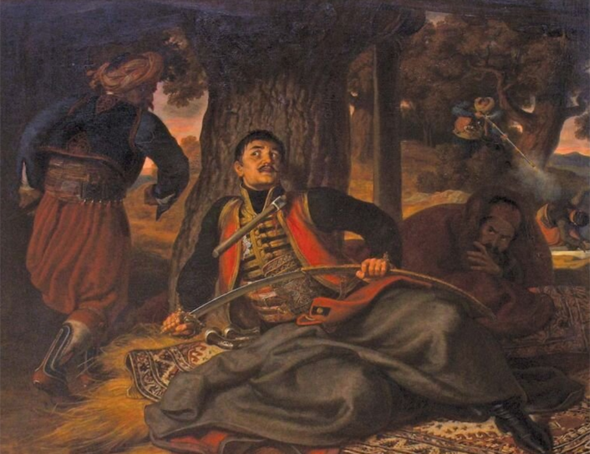 БИЈЕЉИНА, 24. ЈУЛА /СРНА/ - Српски вожд Ђорђе Петровић, познат као Карађорђе, односно Црни Ђорђе, зачетник династије Карађорђевић, убијен је 25. јула 1817. године.