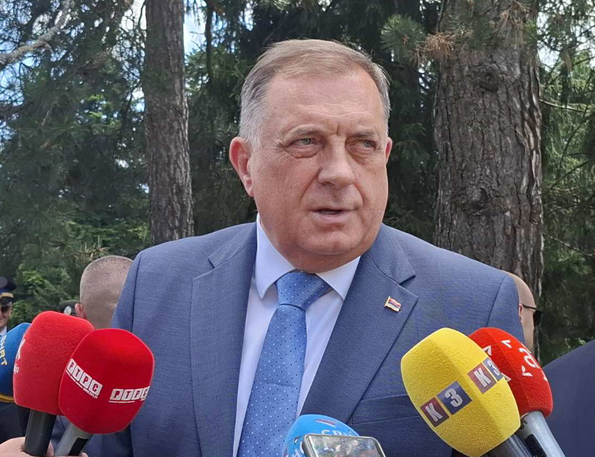 BANJA LUKA, JULY 18 /SRNA/ – President Milorad Dodik has stressed there is no greater tragedy than when a child becomes the target of monsters and criminals.