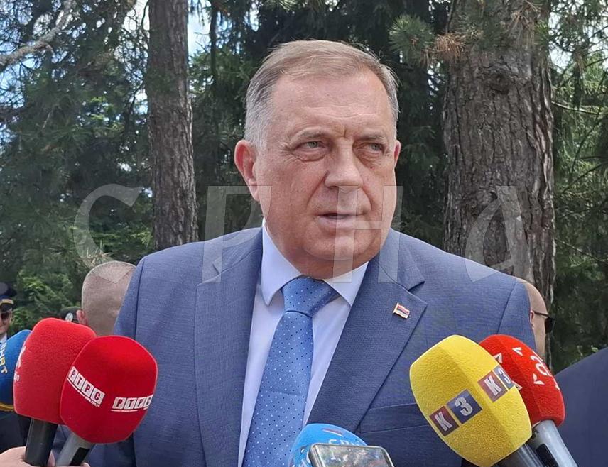 BANJA LUKA, JULY 19 /SRNA/ - President Milorad Dodik emphasized that there is no greater tragedy than when a child becomes the target of monsters and criminals.