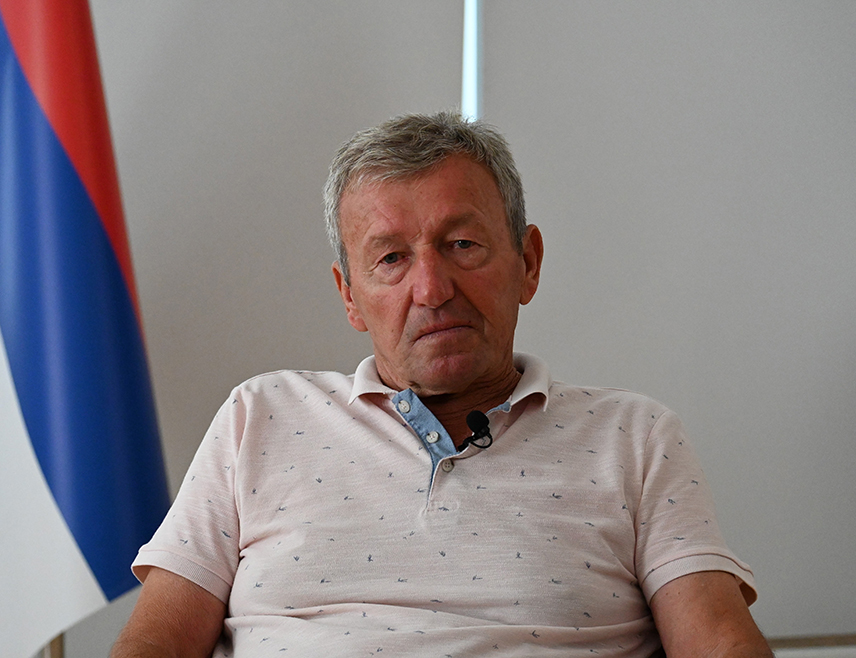 BANJA LUKA, JULY 19 /SRNA/ - The Memorial Center of Republika Srpska has documented testimonies of captured Serbs in the Derventa camps, where they were subjected to daily beatings, torture, sexual abuse, and forced labor on the front lines.
