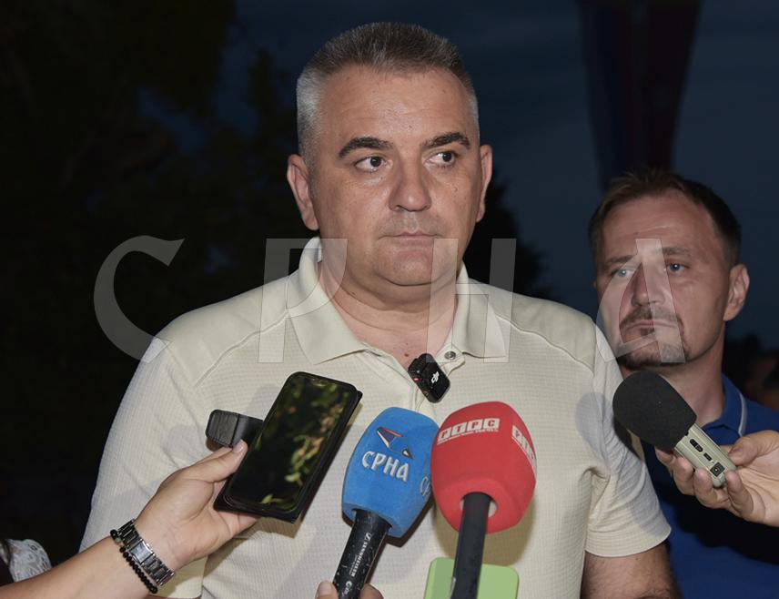 MODRIČA, JULY 19 /SRNA/ - Republika Srpska Prime Minister Savo Minić condemned the attack on Serb returnees in Sanski Most and said that Republika Srpska expects the police agencies of the Federation of BiH /FBiH/ to prosecute the attackers.
