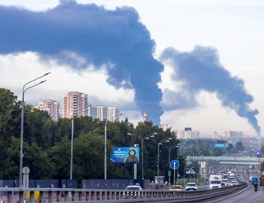 МОСКВА, 20. ЈУЛА /СРНА/ - Најмање десет људи, међу којима је и дијете, рањено је у украјинском нападу дроном на Московску област, рекао је гувернер Андреј Воробјов.