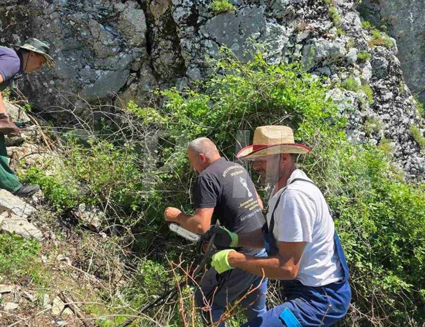GACKO, JULY 23 /SRNA/ – A project is underway in Gacko aimed at improving conditions for the preservation and promotion of the existing ecosystem and the cultural and historical heritage of the protected Gat Hill.