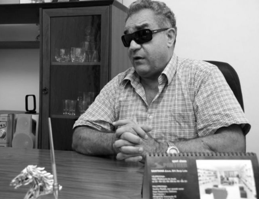 БАЊАЛУКА, 24.ЈУЛА /СРНА/ - Почасни предсједник Савеза слијепих Републике Српске Бранко Сузић преминуо је у Лакташима у 70 години живота.