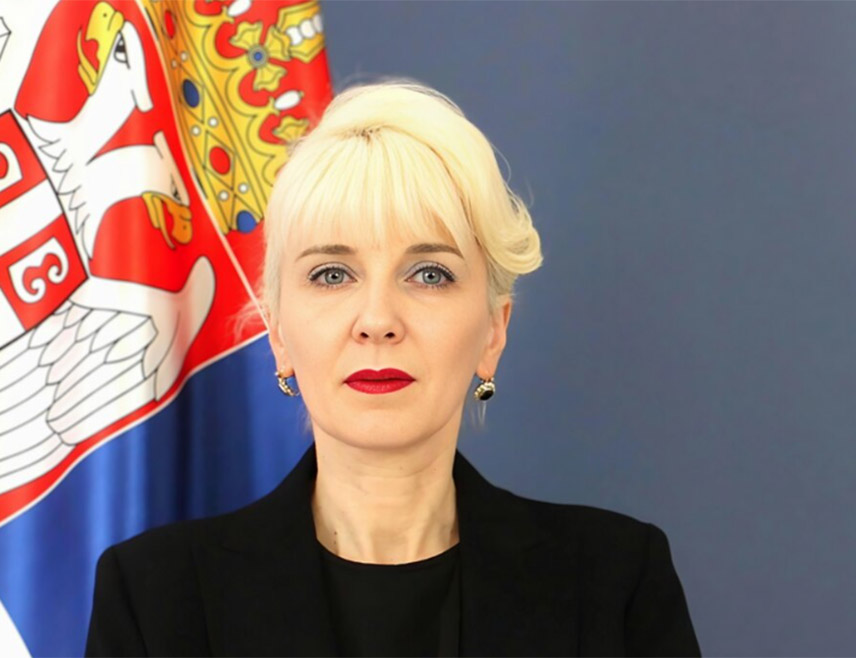 БЕОГРАД, 26. ЈУЛА /СРНА/ - Одлука Сједињених Држава да Србију изузму из новог пакета царинских мјера резултат је вишемјесечног рада и припрема за успостављање стратешког дијалога двије земље, а не случајност, изјавила је министар унутрашње и спољне трговине Србије Јагода Лазаревић.