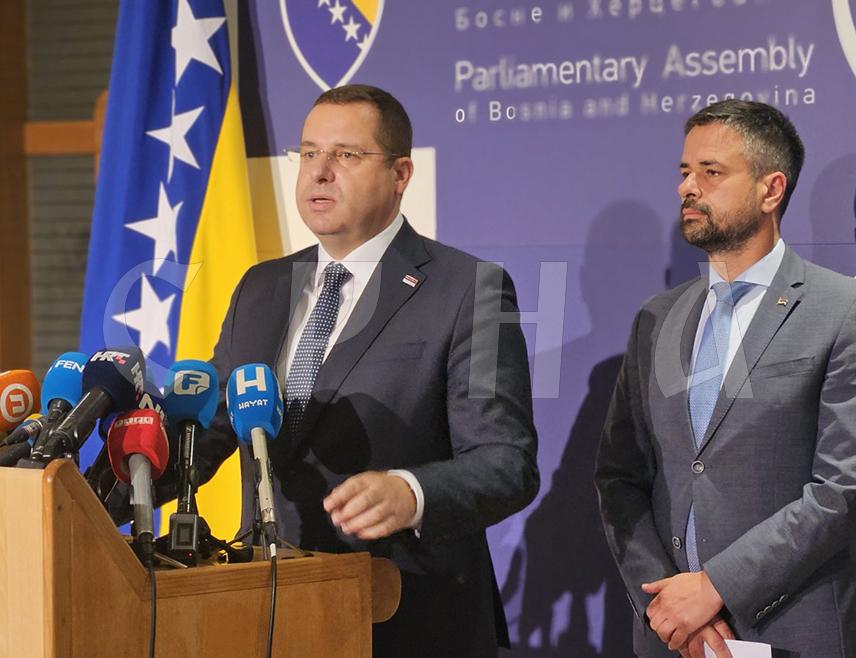 SARAJEVO, JULY 27 /SRNA/ - Culture is not listed as a responsibility of BiH in the BiH Constitution, which is why they are referred to as the so-called cultural institutions, explained Serb member of the House of Peoples of the Parliamentary Assembly of BiH, Radovan Kovačević.