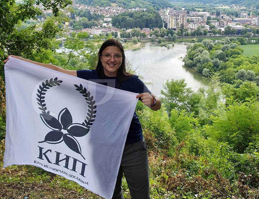 ШАМАЦ, 29. ЈУЛИ /СРНА/ - Предсједник Клуба историчара "Посавина" из Шамца Маја Видовић рекла је да је Влада Републике Српске финансијски подржала Међународну манифестацију "Српско-руска" прича.