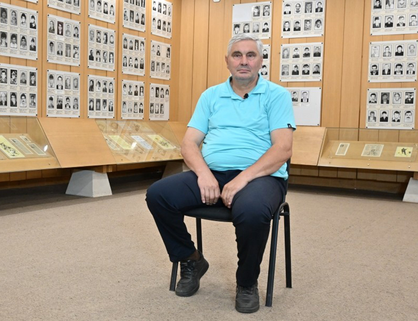БАЊАЛУКА, 29. ЈУЛА /СРНА/ - Фочански ратни војни инвалид четврте категорије, са 80 одсто инвалидитета, Драган Милановић свједочио је за Меморијални центар Републике Српске да тамошњи Срби уочи почетка посљедњег Одбрамбено-отаџбинског рата рата нису били организовани ни припремљени за сукоб који је услиједио.