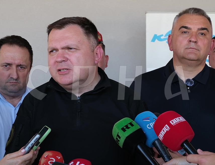 BANJA LUKA, JULY 30 /SRNA/ – Republika Srpska Interior Minister Željko Budimir says he is proud that the Interior Ministry, in cooperation with the Kosmos Company, has successfully developed a bolt-action sniper rifle, adding that 20 units had already been ordered for the Gendarmerie.