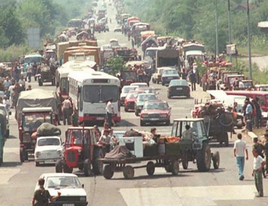 BELGRADE, AUGUST 2 /SRNA/ – Croatia's military-police Operation Storm was the final act of the ethnic cleansing of the Serb people from Croatia and a major crime that has remained unpunished; therefore, it is Serbia and Republika Srpska’s duty to preserve the memory of such sufferings to prevent them from repeating, Nikola Vukelić, State Secretary at Serbia's Ministry of Labour, Employment, Veterans and Social Affairs, told SRNA.