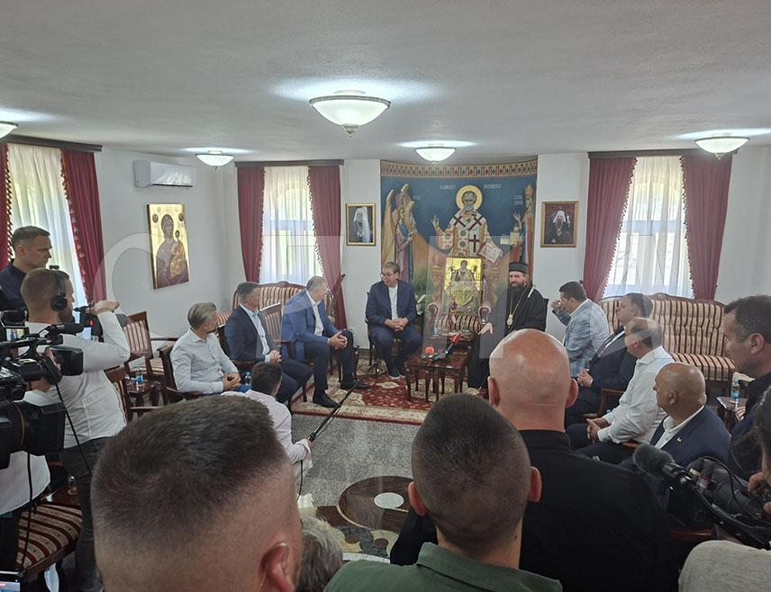 СЕРБИА WИЛЛ КЕЕП СУППОРТИНГ СЕРБС ИН РЕПУБЛИКА СРПСКА АНД ФБиХ