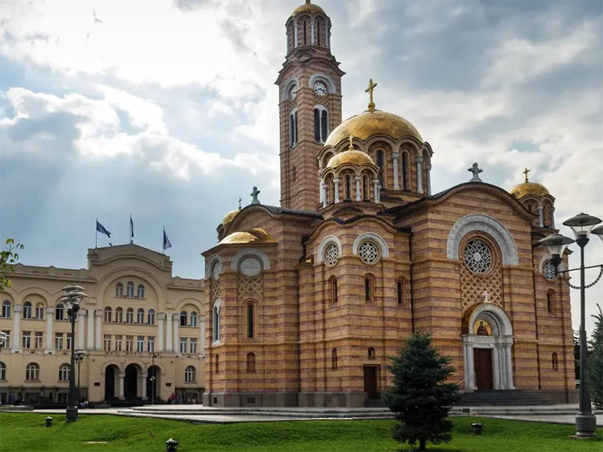 БАЊАЛУКА, 3. АВГУСТА /СРНА/ - Комеморативна академија поводом 31 године од егзодуса Срба из Републике Српске Крајине у злочиначкој хрватској акцији "Олуја" биће одржана вечерас код Храма Христа Спаситеља у Бањалуци.