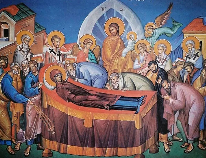 БИЈЕЉИНА, 14. АВГУСТА /СРНА/ - За православне вјернике данас је почео Великогоспојински пост којим се припремају за празник Успенија Пресвете Богородице - Велике Госпојине 28. августа.
