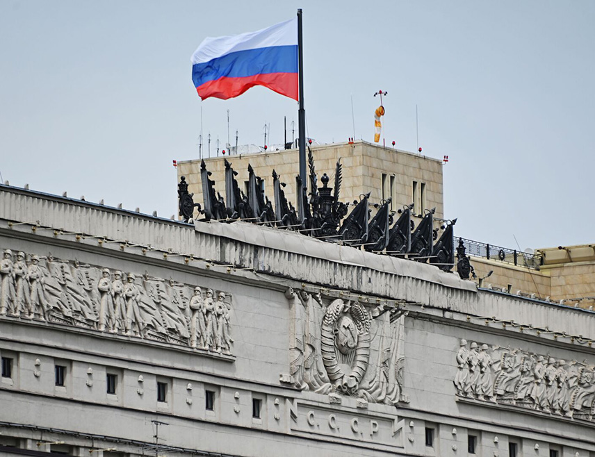 МОСКВА, 5. АВГУСТА /СРНА/ - Руске оружане снаге погодиле су велики центар у Кијевској области за дистрибуцију и складиштење компоненти за беспилотне летјелице различитих намјена, саопштено је из руског Министарства одбране.