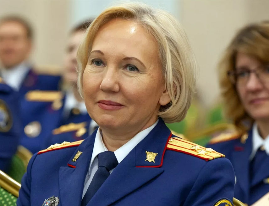 МОСКВА, 5. АВГУСТА /СРНА/ - Кривични поступак у вези са тероризмом покренут је након напада Кијева на логистички центар у Тулској области, рекла је портпарол Истражног комитета Русије Светлана Петренко.