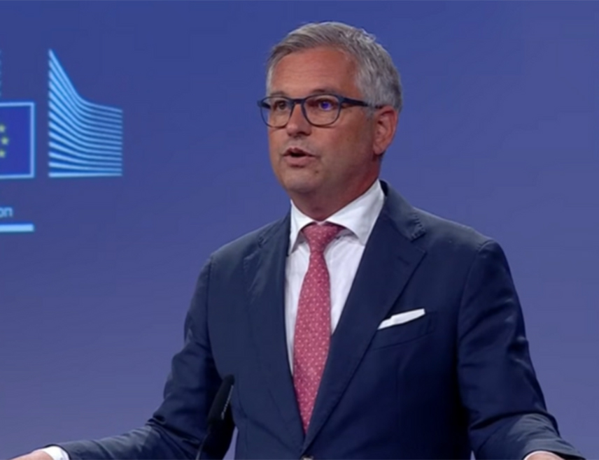 BRUSSELS, AUGUST 6 /SRNA/ – EU Commissioner for Internal Affairs and Migration Magnus Brunner called on the European Parliament to immediately resume consideration of a directive aimed at strengthening the fight against migrant smuggling networks, after the process was previously blocked.