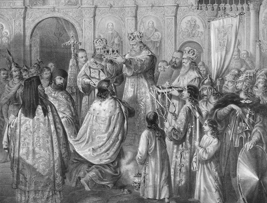 БИЈЕЉИНА, 7. АВГУСТА /СРНА/ - Првог српског краља Стефана Немањића крунисао је 8. августа 1217. године његов брат монах Сава, који је двије године касније постао први српски архиепископ.