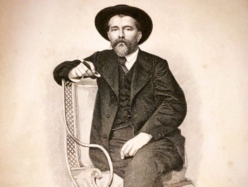 БИЈЕЉИНА, 7. АВГУСТА /СРНА/ - Писац и сликар Ђура Јакшић /1832-1878/, најизразитији представник романтизма у српској књижевности и један од најдаровитијих српских сликара 19. вијека, рођен је 8. августа 1832. године.