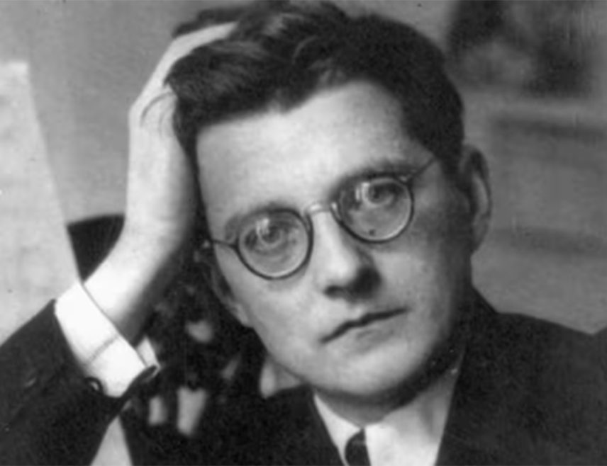 БИЈЕЉИНА, 8. АВГУСТА /СРНА/ - Велики руски композитор Дмитриј Дмитријевич Шостакович /1906-1975/, члан Српске академије наука и уметности /САНУ/, чије су композиције чврсто повезане са руском музичком прошлошћу, преминуо је 9. августа 1975. године.