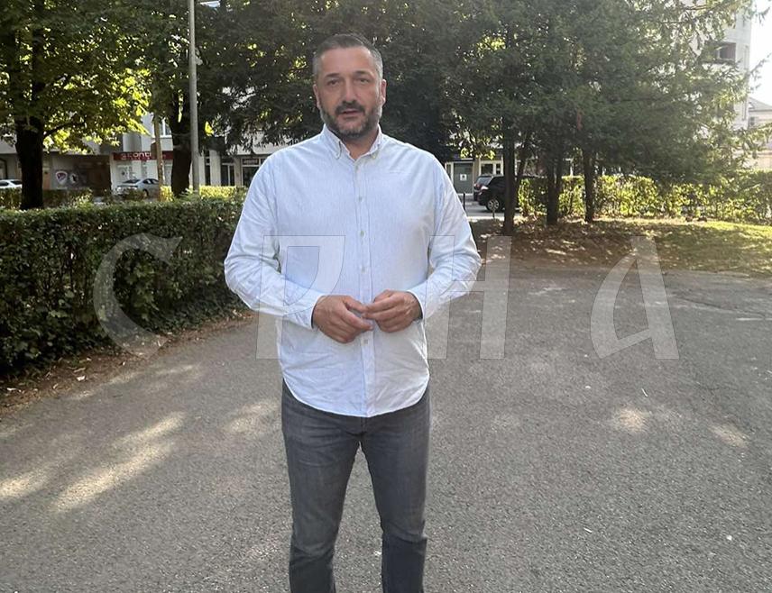 БАЊАЛУКА, 12. АВГУСТА /СРНА/ - Предсједник Скупштине града Бањалука Љубо Нинковић изразио је бојазан да нови цјевовод према насељу Туњице неће дати квалитетно рјешење за водоснабдјевање насеља и поткозарских села.