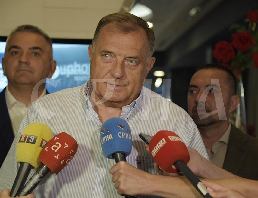 DOBOJ, August 12 /SRNA/ – Milorad Dodik, Chairman of the Organising Committee of the 57th International Handball TV Tournament of Champions in Doboj, said that some of the biggest names in world handball, as well as teams that have left a significant mark on the sport, have played in this city.