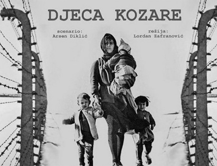 КРЧЕДИН, 15. АВГУСТА /СРНА/ - Режисер Лордан Зафрановић изразио је наду да ће публици на београдском фестивалу "Фест" успјети да коначно представи филм "Златни рез 42:Дјеца Козаре" и оцијенио да је интересовање Републике Српске да га види можда и највеће зато што се тај ужас дешавао на територији Српске.