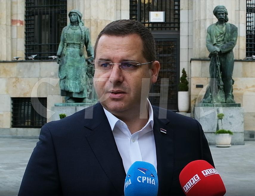 BANJA LUKA, AUGUST 20 /SRNA/ - Political Sarajevo's efforts to finally confront and bring down Republika Srpska have failed, as President Milorad Dodik prevailed while those who led the campaign against him - Christian Schmidt and former US Ambassador Michael Murphy - have left BiH, Serb delegate in the House of Peoples of the BiH Parliamentary Assembly Radovan Kovačević stated.