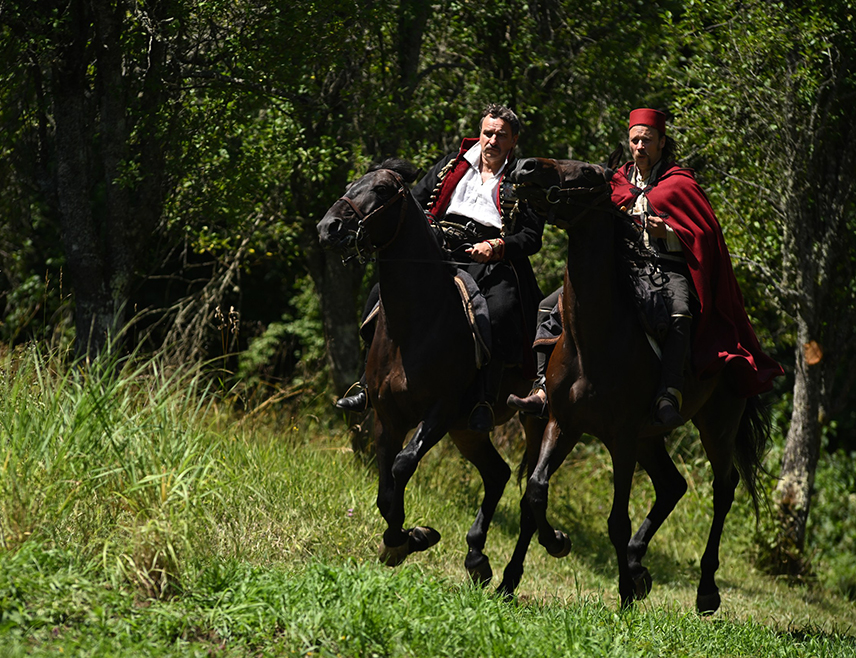 BANJA LUKA, AUGUST 20 /SRNA/ - Filming has wrapped on "Sretenje," a new film by director Predrag Gaga Antonijević about Karađorđe Petrović and Miloš Obrenović, two of the most significant figures in the creation and development of the modern Serbian state.