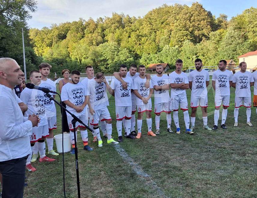 НОВИ ГРАД, 20. АВГУСТА /СРНА/ - У Сводни код Новог Града вечерас је почео 29. Меморијални турнир у малом фудбалу "Браћа Марчета", у знак сјећања на тројицу браће погинулих у Одбрамбено-отаџбинском рату.