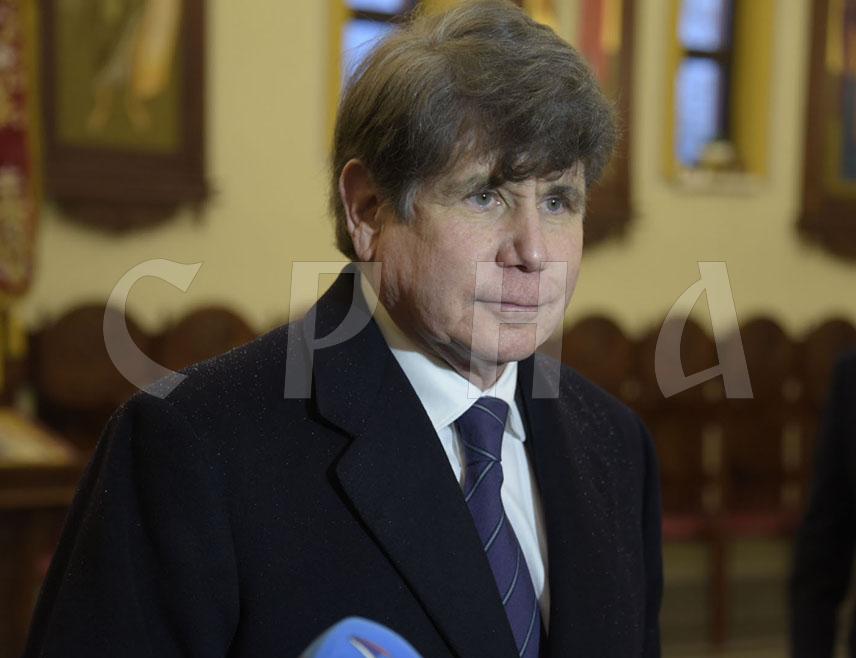 WASHINGTON, AUGUST 25 /SRNA/ - It is America's national interest to support those who support it, former Illinois Governor Rod Blagojevich said.