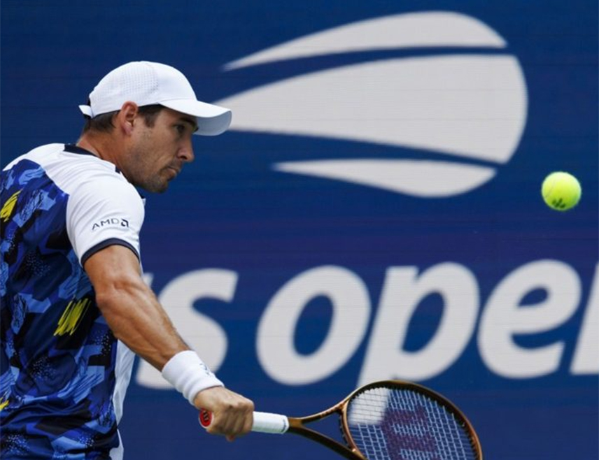 NEW YORK, AUGUST 25 /SRNA/ - Serbian tennis player Dusan Lajovic advanced past the first round of the US Open qualifiers by defeating Soonwoo Kwon of South Korea.