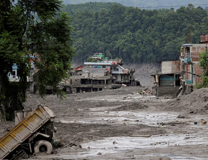 KATHMANDU, AUGUST 26 /SRNA/ - The death toll from a devastating flash flood that swept through villages in northern Nepal has risen to 157, according to the latest police figures.