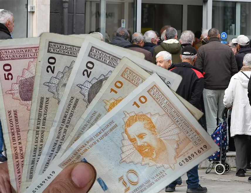БИЈЕЉИНА, 27. АВГУСTА /СРНА/ - За 295.642 корисника права Фонда за пензијско и инвалидско осигурање /ПИО/ Републике Српске исплаћена је једнократна новчана помоћ, за шта је Влада Српске обезбиједила 31.385.264 КМ, саопштено је из Фонда.