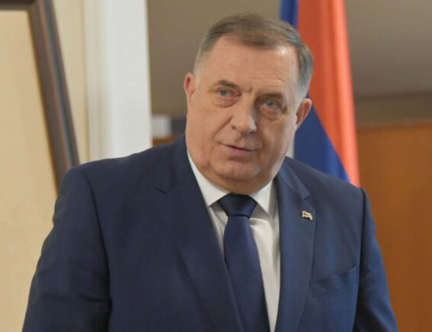 BANJA LUKA, AUGUST 30 /SRNA/ - Commemorating the Day of the Missing and Fallen in the Defensive-Patriotic War is a moment of profound human pain, but also a call for unwavering perseverance in the search for truth and justice, President Milorad Dodik stressed.