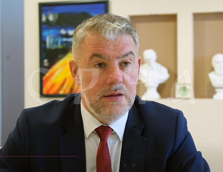 BANJA LUKA, AUGUST 31 /SRNA/ - Significant investment has been made in new hospitals in Republika Srpska over the past several years, with the aim of standardizing healthcare services and ensuring the same quality of care in all healthcare institutions, Health and Social Welfare Minister Alen Šeranić said.