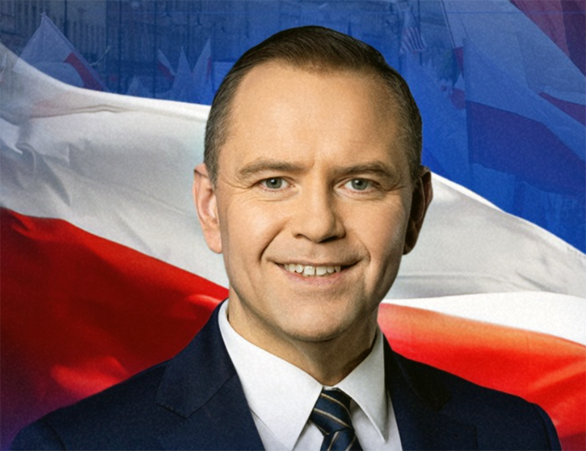ВАРШАВА, 1.   СЕПТЕМБРА /СРНА/ - Њемачка мора да плати репарације Пољској, а Варшава ће та средства усмјерити на јачање својих оружаних снага, изјавио је пољски предсједник Карол Навроцки.