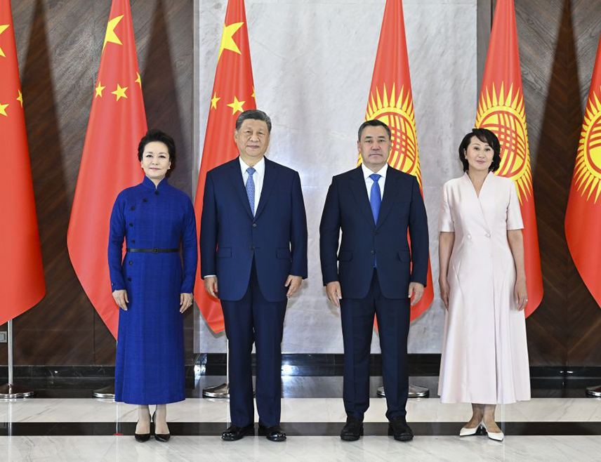 BEIJING, SEPTEMBER 1 /SRNA/ - Chinese President Xi Jinping held talks with Kyrgyz President Sadyr Japarov, after which the two leaders signed a Joint Declaration between China and Kyrgyzstan on a comprehensive strategic partnership for a new era aimed at high-quality development.